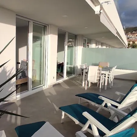 Ocean View Apartamento